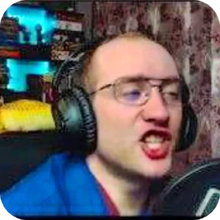 😒 emoji Vintov queen👑 Telegram sticker 4 of 11