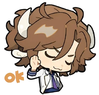 👌 emoji ensemble stars Telegram sticker 22 of 58