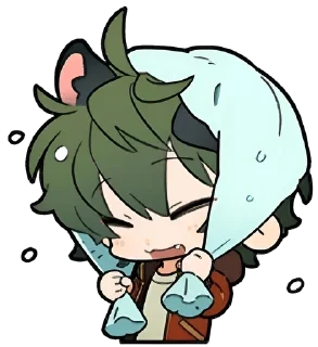 😶 emoji ensemble stars Telegram sticker 23 of 58
