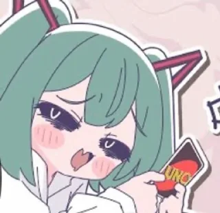 Sticker from Мimukauwa nice try! >:D