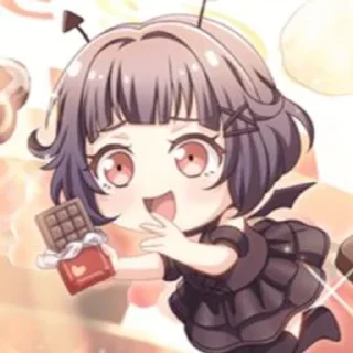 🪼 emoji ♪' 、ℜⅈɱⅈ Ʋʂℏⅈℊσɱɛ 、 '♪ Telegram sticker 21 of 115