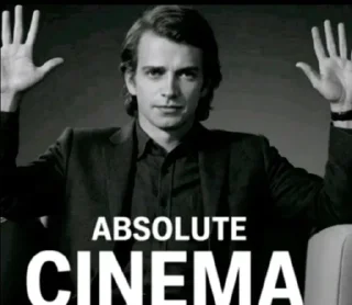🙌 emoji absolute cinema Telegram sticker 18 of 50