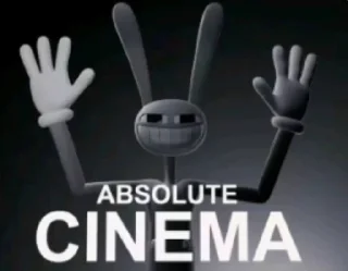 🙌 emoji absolute cinema Telegram sticker 13 of 50