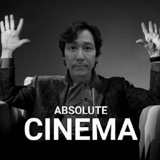 🙌 emoji absolute cinema Telegram sticker 19 of 50