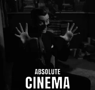 🙌 emoji absolute cinema Telegram sticker 16 of 50