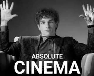 🙌 emoji absolute cinema Telegram sticker 21 of 50