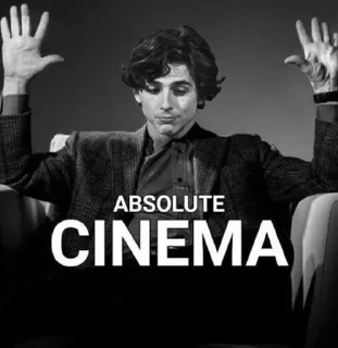 🙌 emoji absolute cinema Telegram sticker 8 of 50