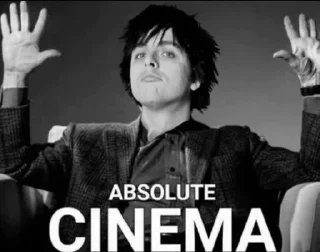🙌 emoji absolute cinema Telegram sticker 12 of 50