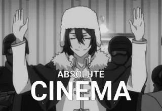 🙌 emoji absolute cinema Telegram sticker 23 of 50
