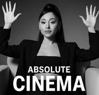🙌 emoji absolute cinema Telegram sticker 9 of 50