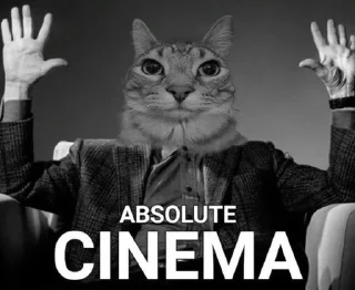 🙌 emoji absolute cinema Telegram sticker 7 of 50
