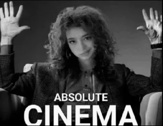 🙌 emoji absolute cinema Telegram sticker 10 of 50