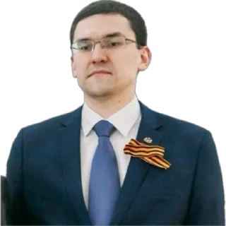 Sticker from Тюмерика🇺🇸