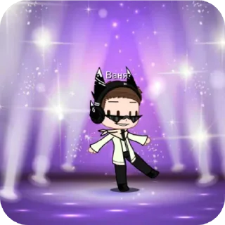 🕺 emoji Ваня))))))))) Telegram sticker 23 of 30