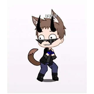 😨 emoji Ваня))))))))) Telegram sticker 7 of 30