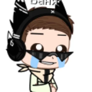 🤣 emoji Ваня))))))))) Telegram sticker 20 of 30