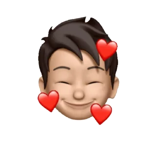 🥰 emoji Ваня Telegram sticker 14 of 45