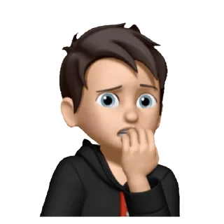 😬 emoji Ваня Telegram sticker 21 of 45