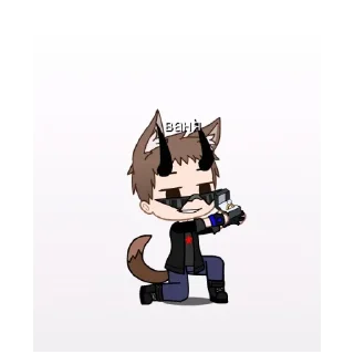 😏 emoji Ваня))))))))) Telegram sticker 6 of 30