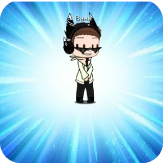 😇 emoji Ваня))))))))) Telegram sticker 24 of 30
