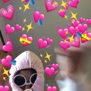 💕 emoji вкусно Telegram sticker 6 of 91