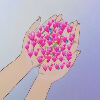 💗 emoji вкусно Telegram sticker 7 of 91