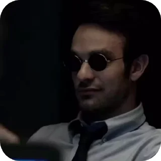 Sticker from Matt_Murdock_Daredevil