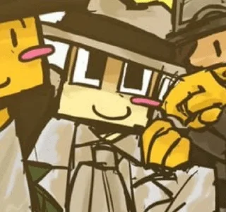 Sticker from Cappy0 from @Doro_kit1000