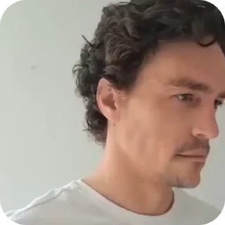 😏 emoji Steven John Ward Telegram sticker 8 of 35