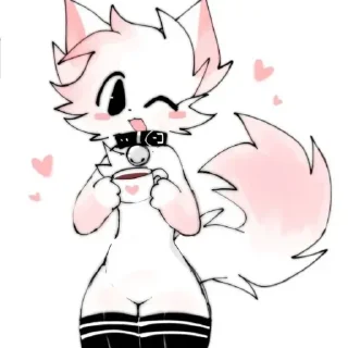 🐱 emoji Boykisser Telegram sticker 1 of 114
