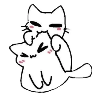 😘 emoji Boykisser Telegram sticker 14 of 114
