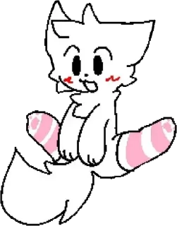 😄 emoji Boykisser Telegram sticker 7 of 114