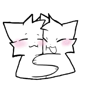 ❤ emoji Boykisser Telegram sticker 15 of 114