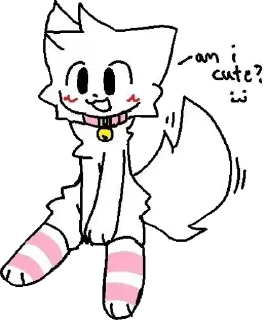 😍 emoji Boykisser Telegram sticker 5 of 114