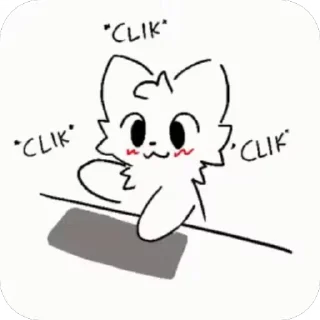 ❤ emoji Boykisser Telegram sticker 11 of 114