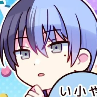 💟 emoji ToyaAoyagi Telegram sticker 6 of 51