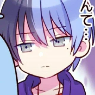 💟 emoji ToyaAoyagi Telegram sticker 7 of 51