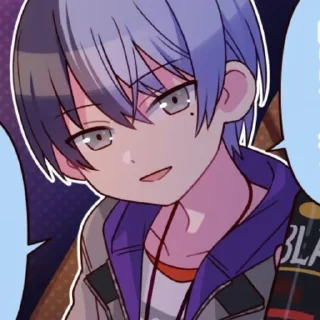 💟 emoji ToyaAoyagi Telegram sticker 5 of 51