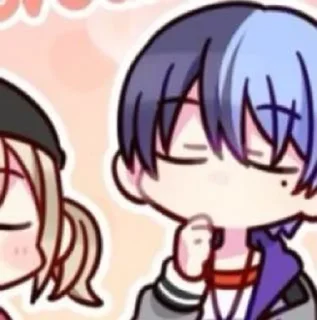 💟 emoji ToyaAoyagi Telegram sticker 4 of 51