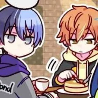 💟 emoji ToyaAoyagi Telegram sticker 13 of 51