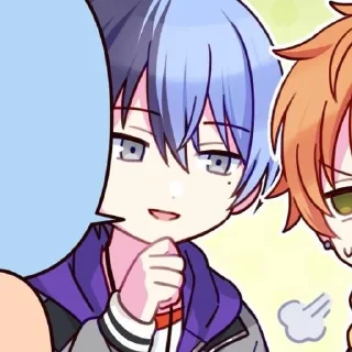 💟 emoji ToyaAoyagi Telegram sticker 15 of 51