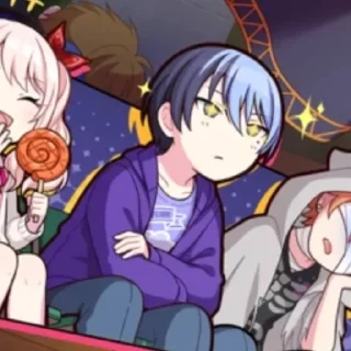 💟 emoji ToyaAoyagi Telegram sticker 19 of 51