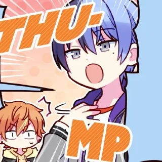 💟 emoji ToyaAoyagi Telegram sticker 14 of 51