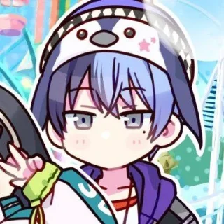 💟 emoji ToyaAoyagi Telegram sticker 2 of 51