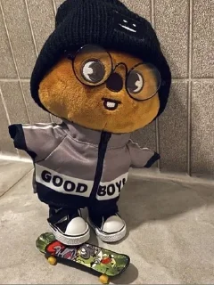 🛹 emoji Стрэи Telegram sticker 6 of 33