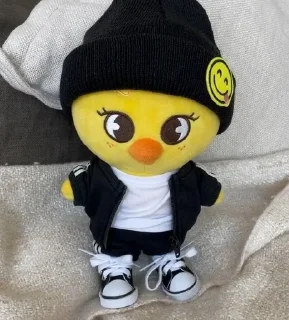 🐥 emoji Стрэи Telegram sticker 16 of 33