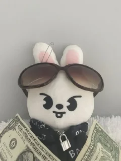 💵 emoji Стрэи Telegram sticker 21 of 33