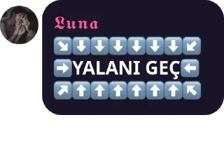 ↘️ emoji @quliyevv_17 @BrendUserBot Paketi 1 Telegram sticker 14 of 101