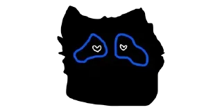 😻 emoji @kurziik Telegram sticker 9 of 30