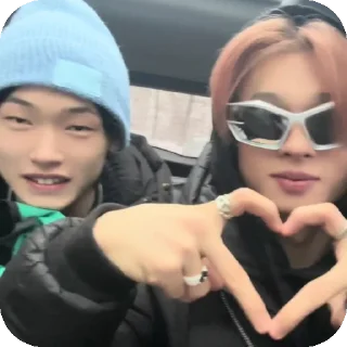 😎 emoji амир и такт Telegram sticker 21 of 24